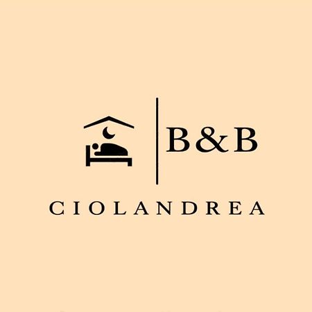 B&B Ciolandrea Сан-Джованни-а-Пиро Экстерьер фото